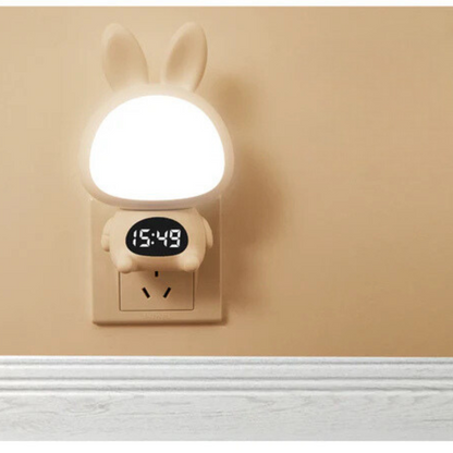 OmiBunny Night Lamp – Dual-Purpose Baby Feeding and Bedside Light