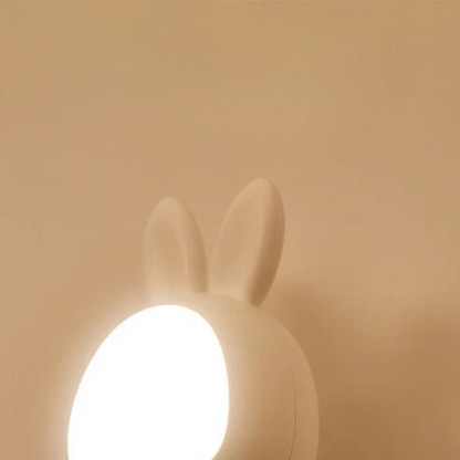 OmiBunny Night Lamp – Dual-Purpose Baby Feeding and Bedside Light