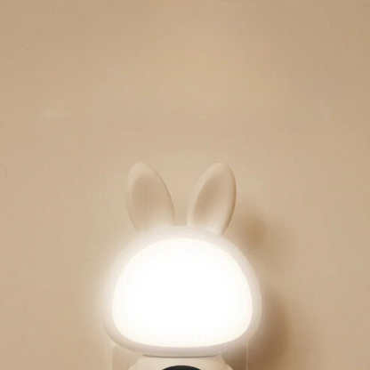 OmiBunny Night Lamp – Dual-Purpose Baby Feeding and Bedside Light